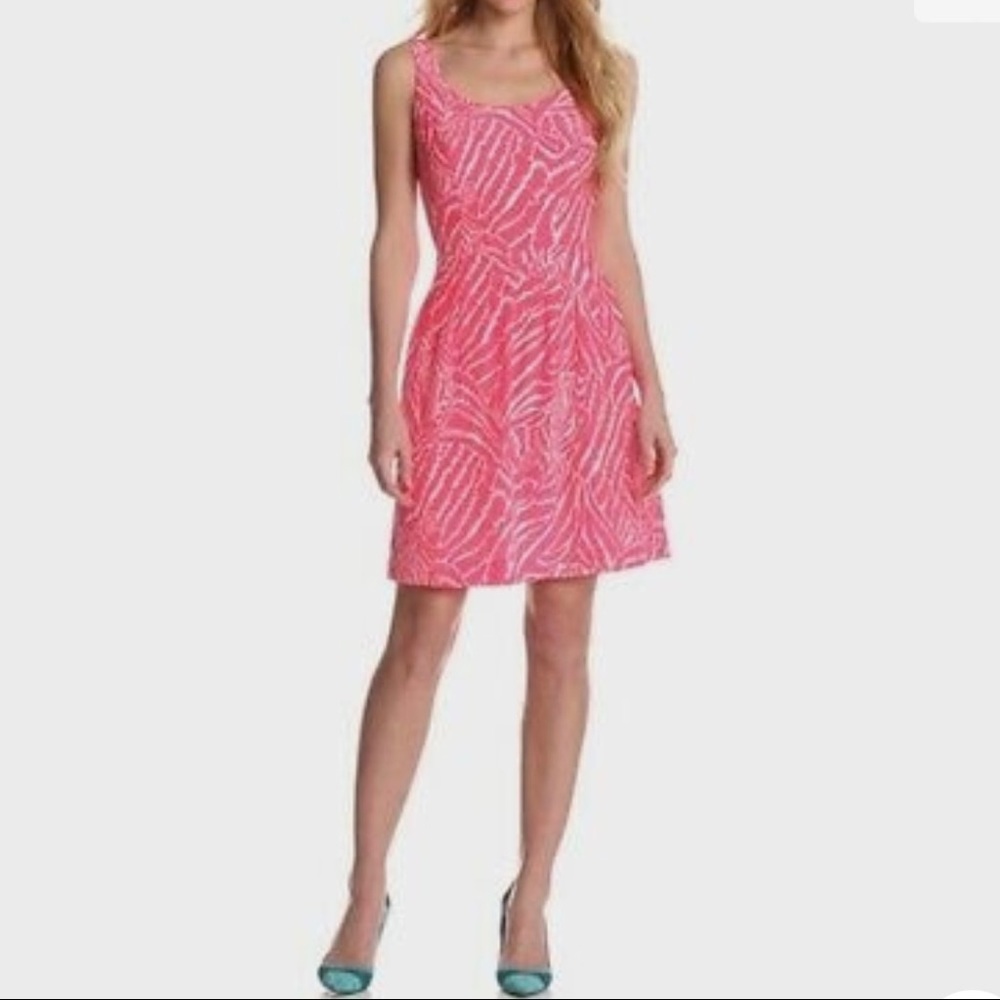 Lilly Pulitzer ‘Show Your Stripes’ Posey Dress